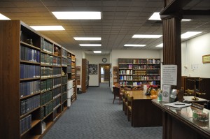 picture of library